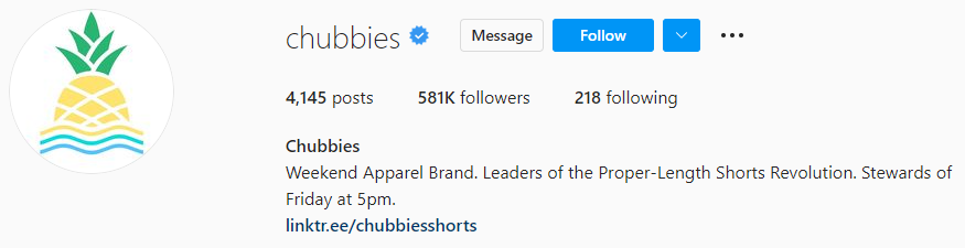 Show Your Face Or Logo