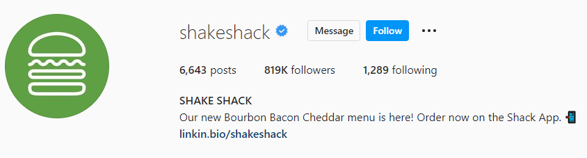 Why Your Instagram Profile Picture Matters