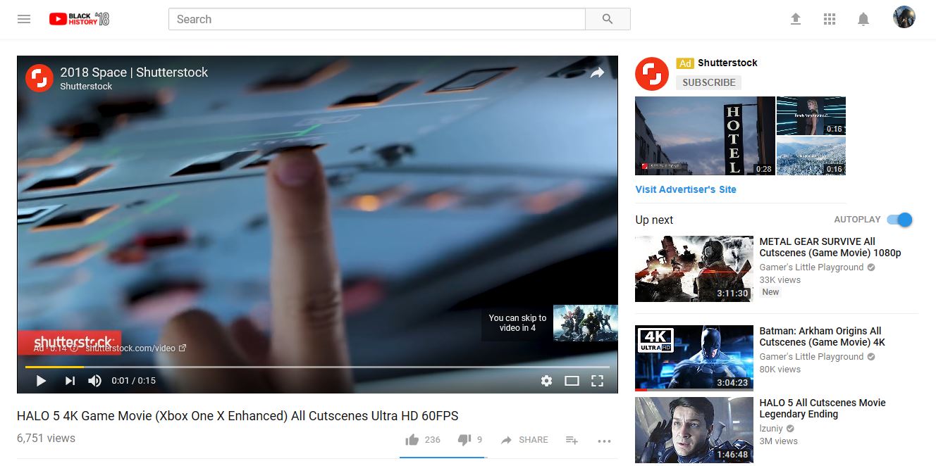 Get Monetized on YouTube Through Ads
