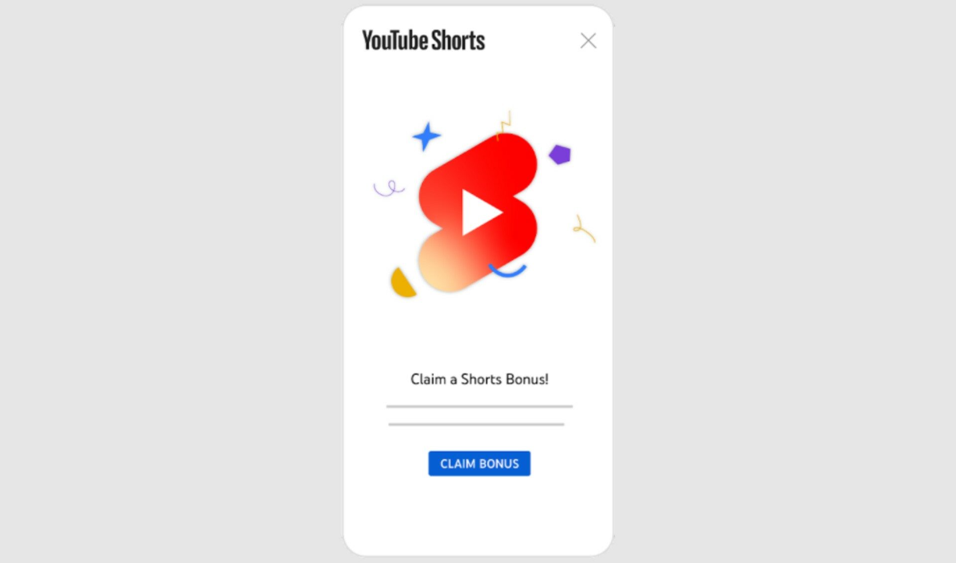 YouTube Monetization Methods: YouTube Shorts Fund