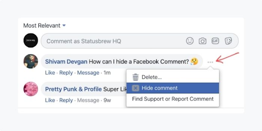 How Can A Business Use AI On Social Media