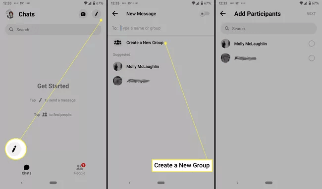 How To Create A Poll On Facebook Messenger