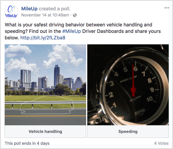 Ideas For Effective Facebook Poll