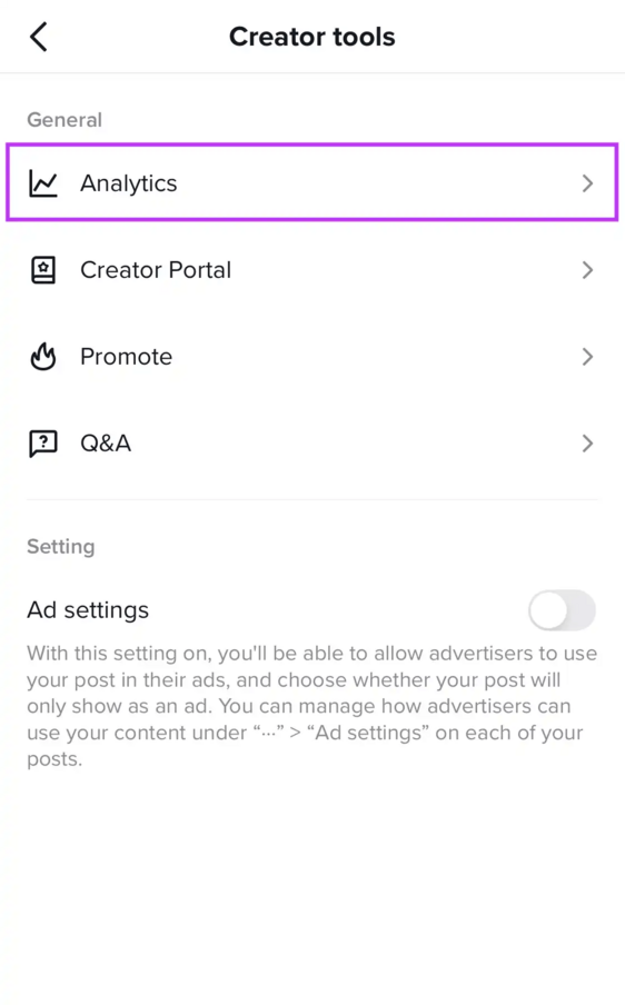 How To Check TikTok Analytics On Mobile