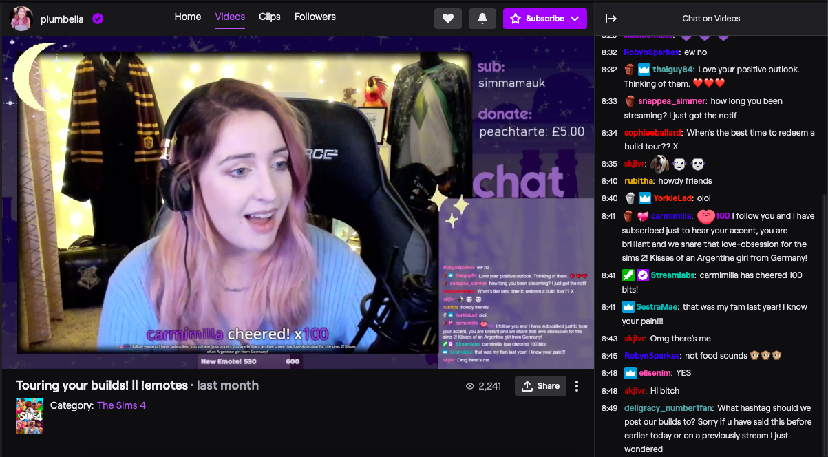 Twitch