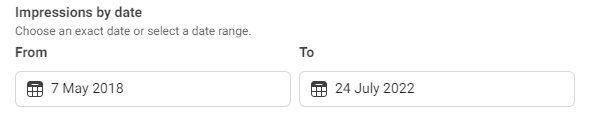 How To Use The Facebook Ad Library Step 8