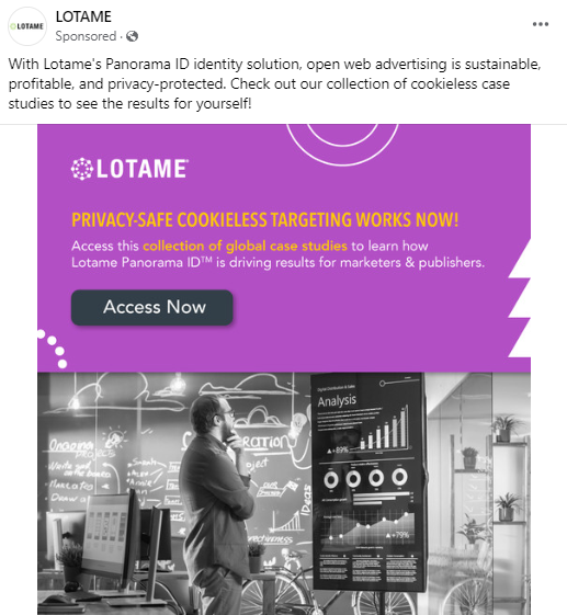 Strategic Ways For Marketers To Leverage Facebook Ad Library
