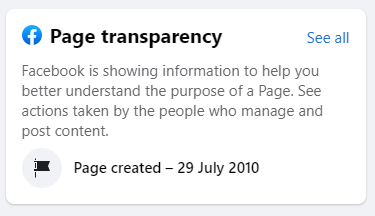 How To Access Facebook Ad Library?