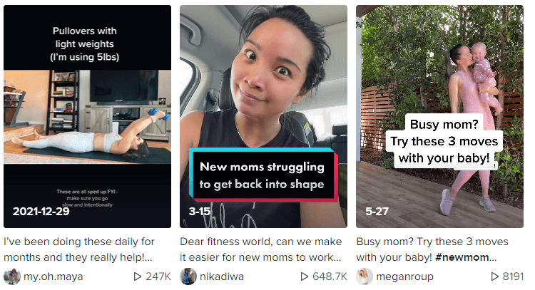 Serve A Specific Audience