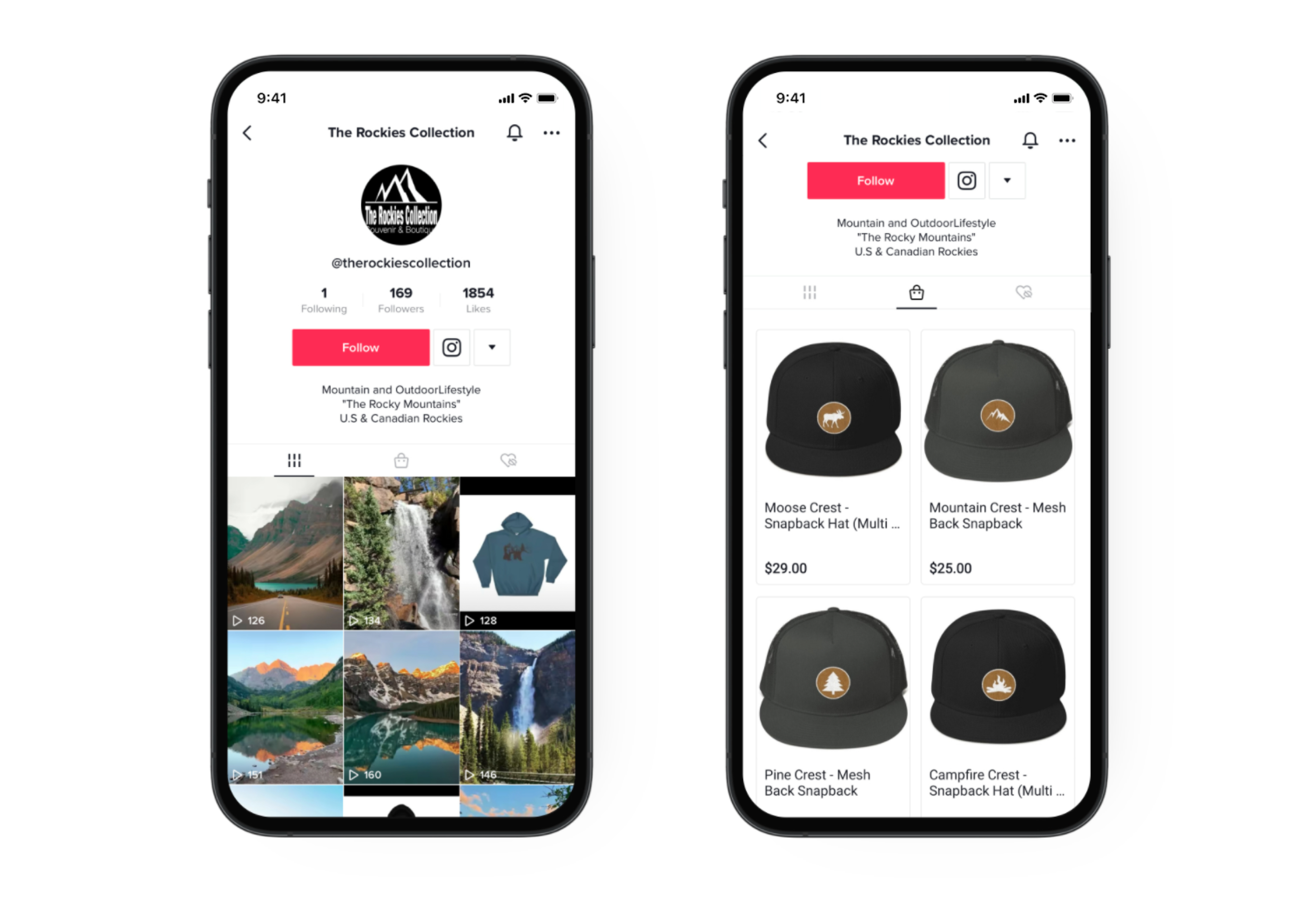 What is TikTok shop