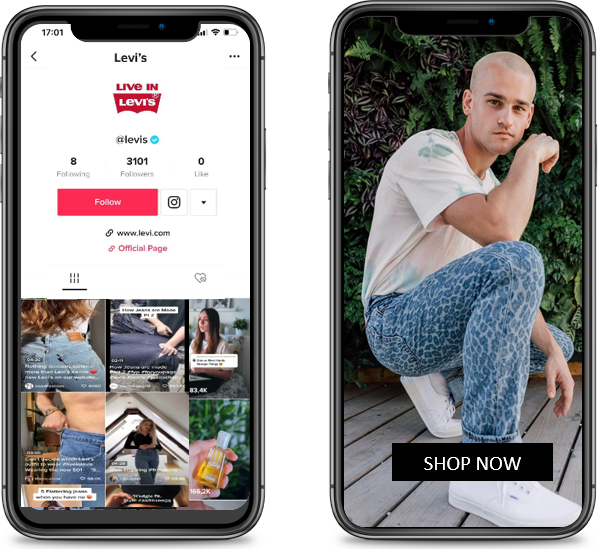 Create content to attract shoppers