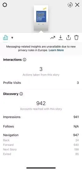 How To View Story Insights On Instagram