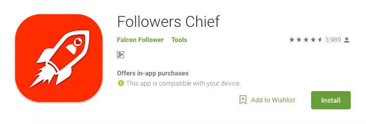 Followers Chief