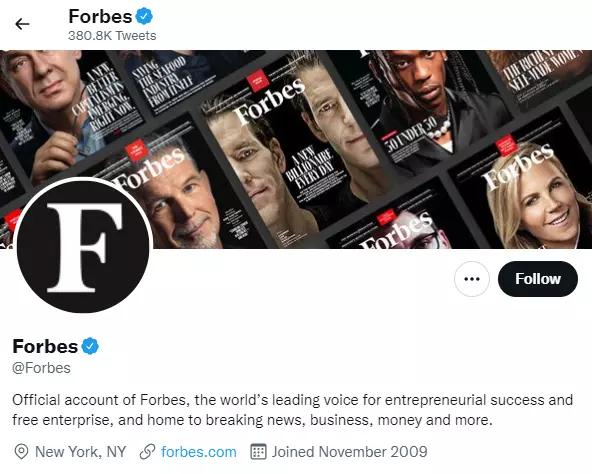 How To Pick A Twitter Handle: Try To Get In Early & Claim The Name