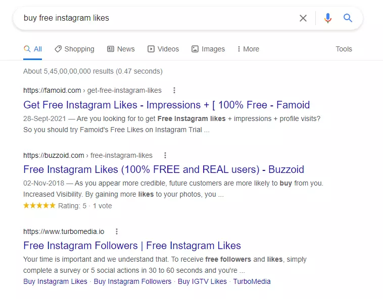 How to Get Free Instagram Likes