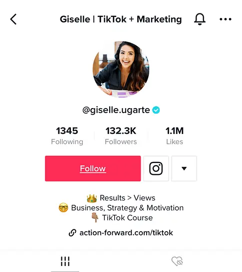 Criteria For TikTok Verification