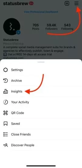How To View Story Insights On Instagram