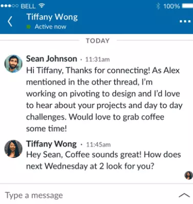 LinkedIn message character limit