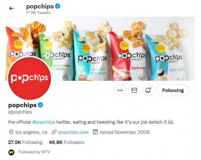 Popchips