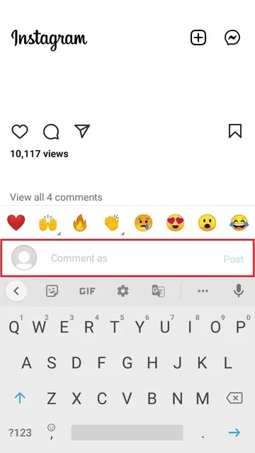 How To Respond To Instagram Comments From Mobile
