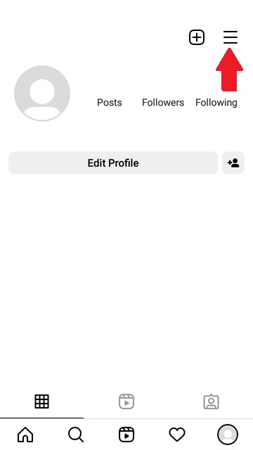 How To Find Your Comment On Instagram Step 2
