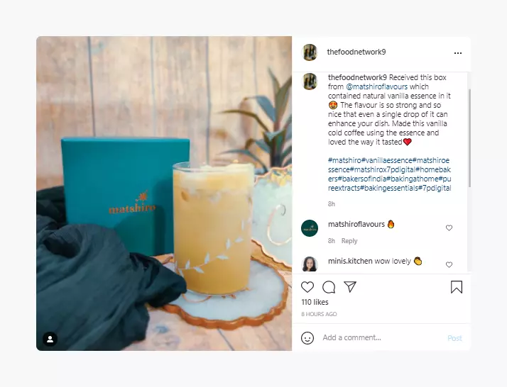 Collaborate With An Influencer