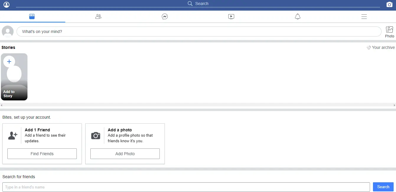 What Is Facebook Touch