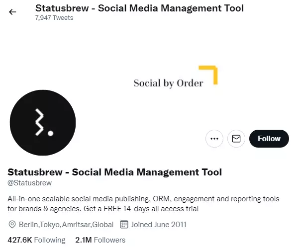What Is A Twitter Handle