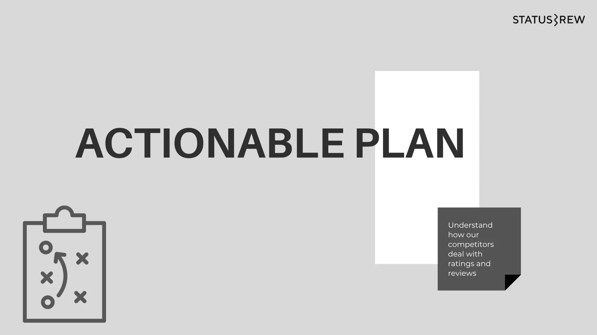 Actionable-Plan
