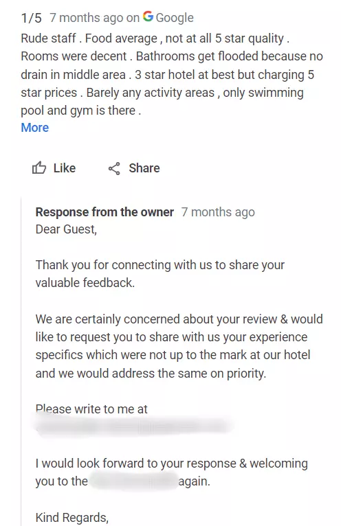 A Review on Google Maps