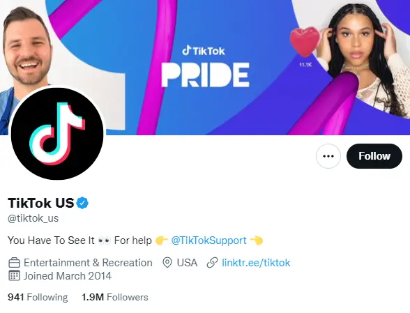 Users Who Are Easily Verified On TikTok