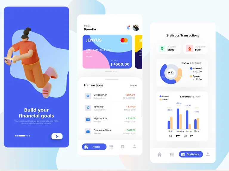 Example of app that people want