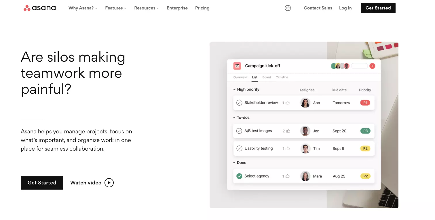 Asana--Task-Management