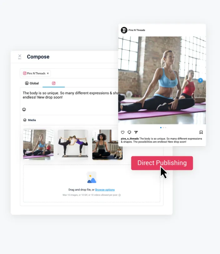 Automate Social Media Scheduling & Publishing