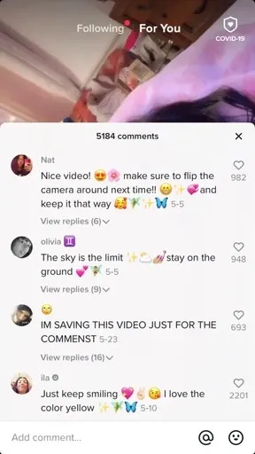 Make Viewers Comment & Reply To All Your Comments