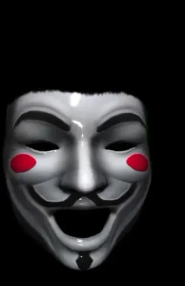 Joker Clown Mask