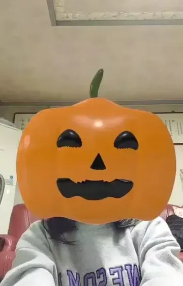 Halloween Pumpkin