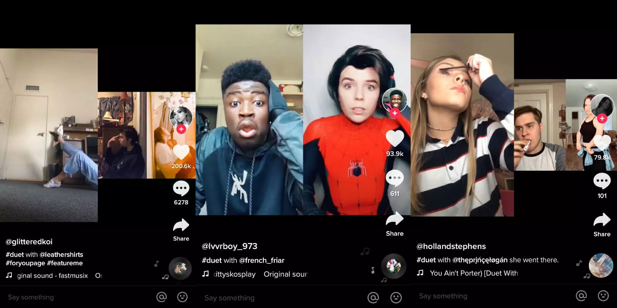 Make Fun Duets To Get Fans On TikTok