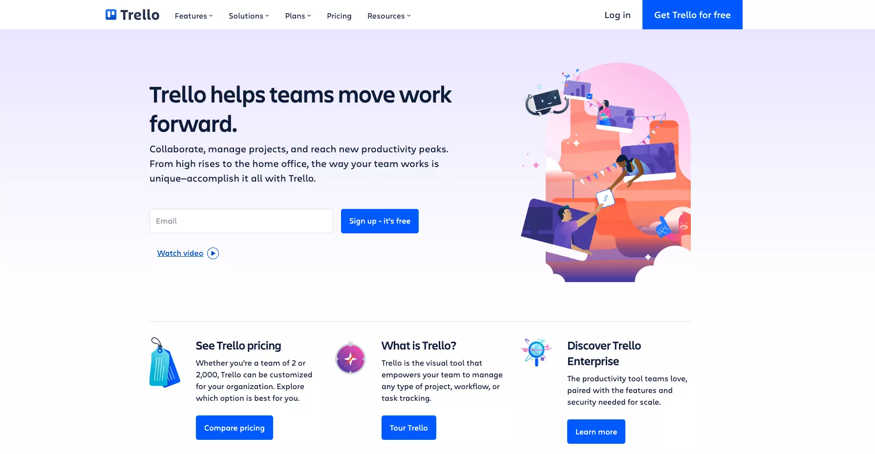 Trello--Task-Management