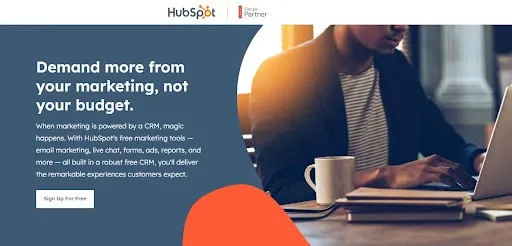 HubSpot