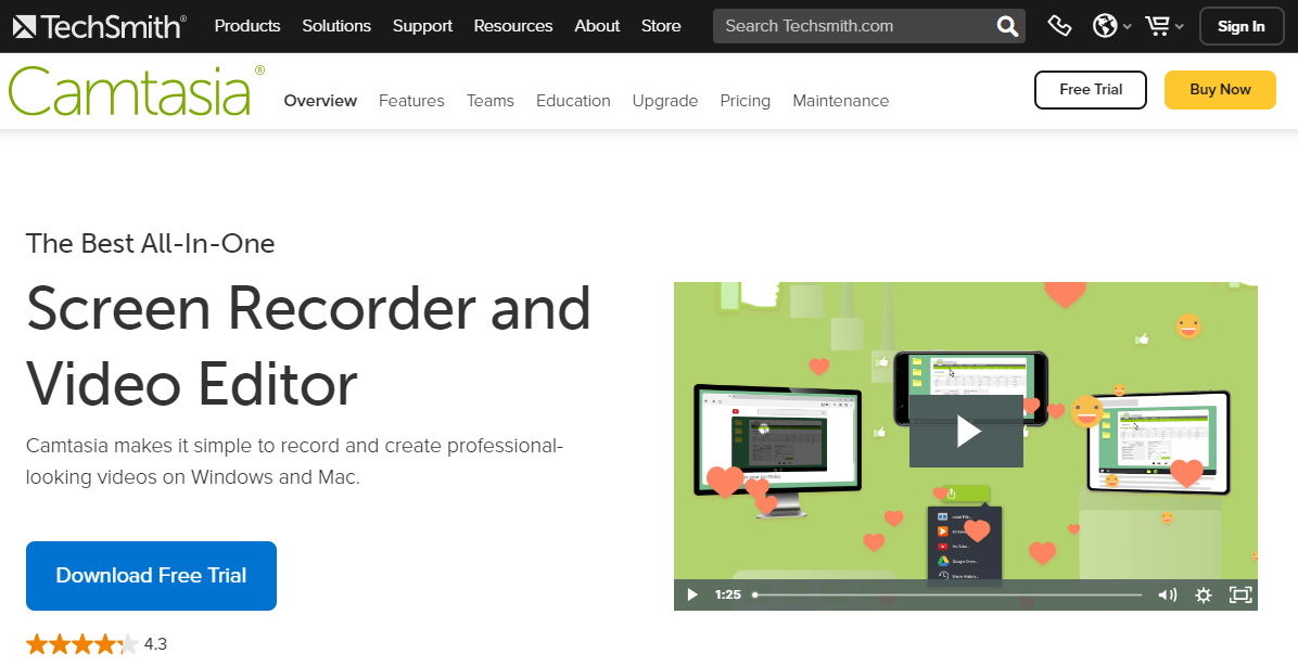 Camtasia
