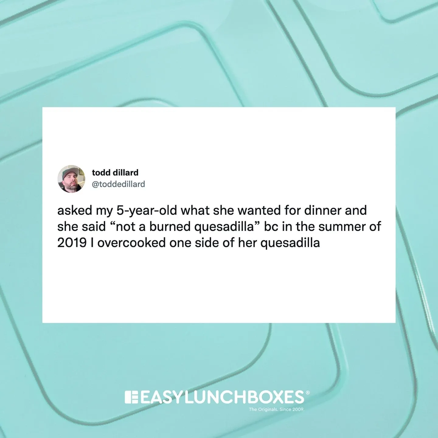 EasyLunchBox Facebook Post
