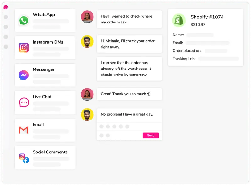 Delight Chat