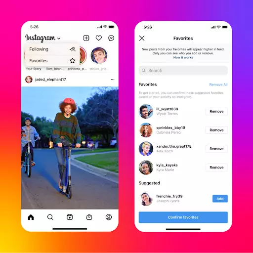 Instagram-ad-free-feed