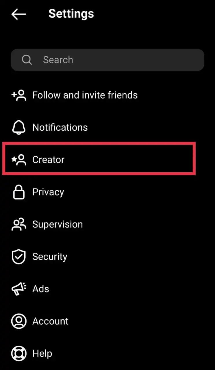 Setting Up Instagram Auto Reply Using Instagram Mobile App