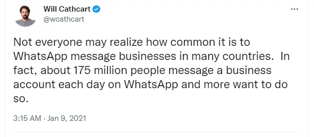 175 million people interacted