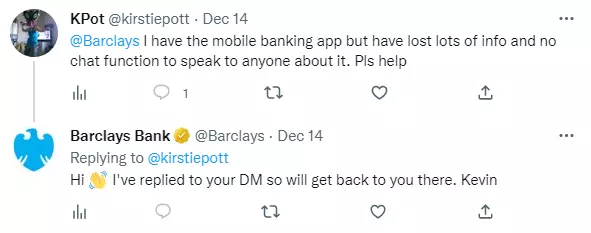 Managing customer expectations