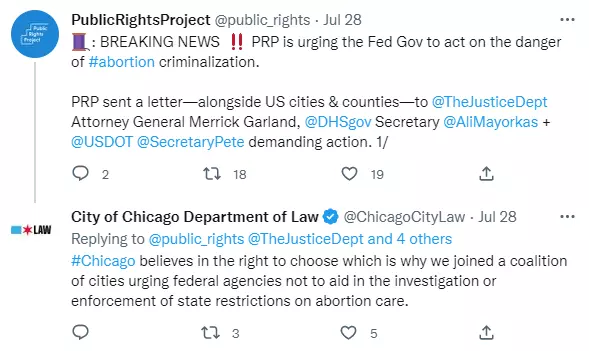 Foster Transparency And Accountability