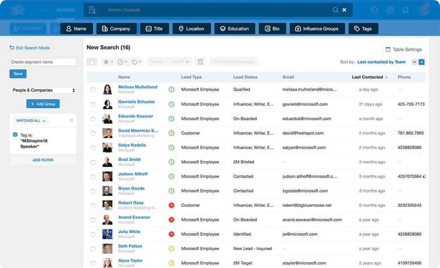 Nimble: Best For Fostering Customer Relationships