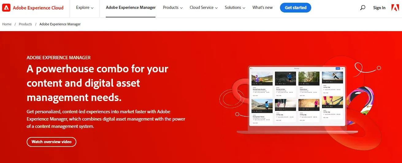 Adobe Experience Manager